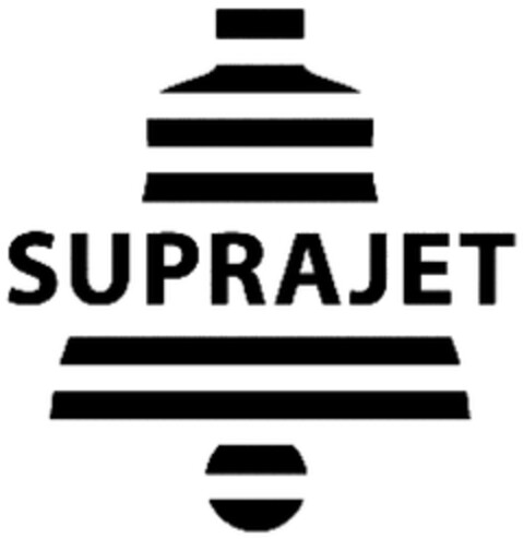 SUPRAJET Logo (DPMA, 30.04.2012)