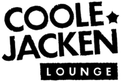 COOLE JACKEN LOUNGE Logo (DPMA, 23.02.2012)