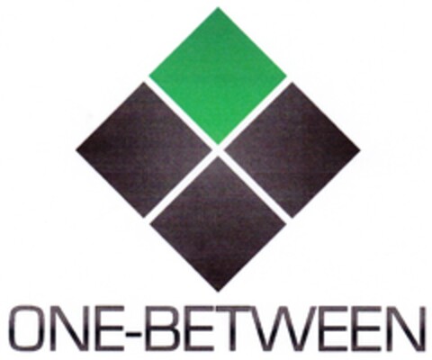 ONE-BETWEEN Logo (DPMA, 04.05.2012)