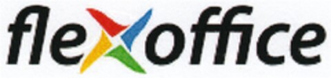 flexoffice Logo (DPMA, 27.07.2012)