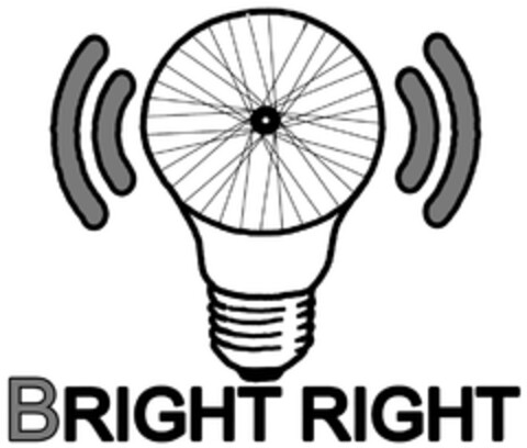 BRIGHT RIGHT Logo (DPMA, 14.12.2012)