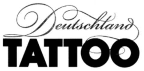Deutschland TATTOO Logo (DPMA, 19.01.2013)