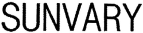 SUNVARY Logo (DPMA, 21.03.2013)