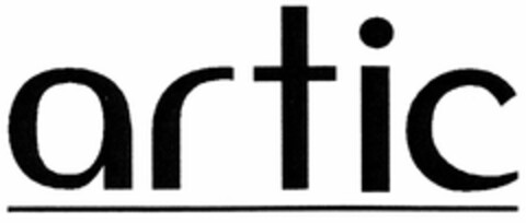 artic Logo (DPMA, 17.04.2013)