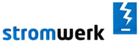 stromwerk Logo (DPMA, 09/11/2013)