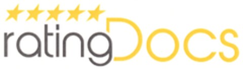 ratingDocs Logo (DPMA, 30.10.2013)