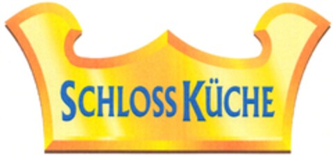 SCHLOSSKÜCHE Logo (DPMA, 11/19/2013)