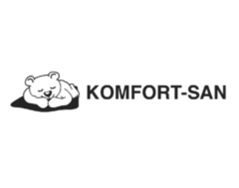 KOMFORT-SAN Logo (DPMA, 25.04.2014)