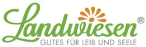 Landwiesen GUTES FÜR LEIB UND SEELE Logo (DPMA, 30.06.2014)