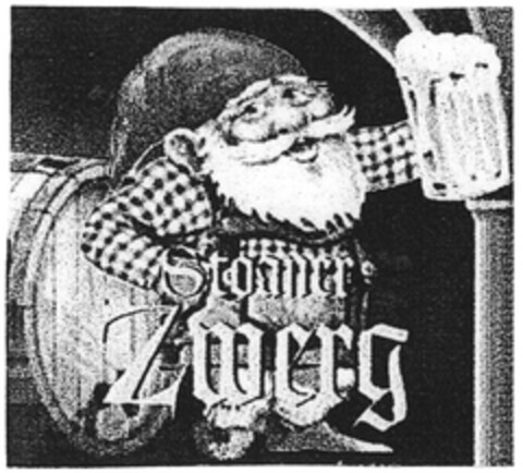 Stoaner Zwerg Logo (DPMA, 12.02.2014)