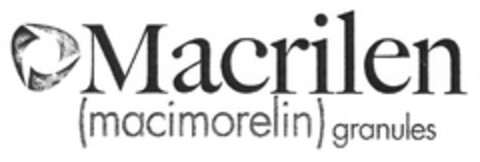 Macrilen (macimorelin) granules Logo (DPMA, 03/05/2014)