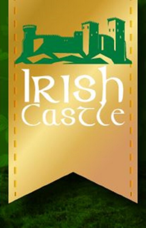 IRISH CASTLE Logo (DPMA, 30.01.2015)
