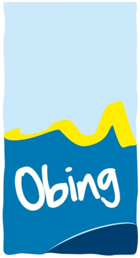 Obing Logo (DPMA, 19.01.2015)