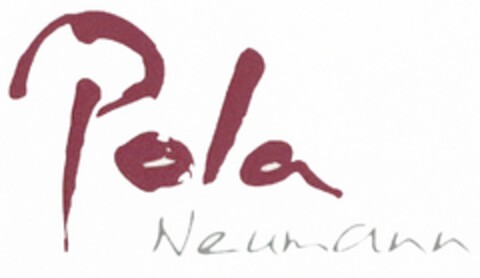 Pola Neumann Logo (DPMA, 21.05.2015)