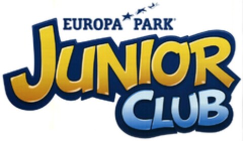 EUROPA PARK JUNIOR CLUB Logo (DPMA, 27.06.2015)