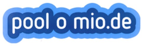 pool o mio.de Logo (DPMA, 29.08.2015)