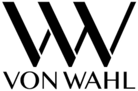 VW VON WAHL Logo (DPMA, 22.10.2015)