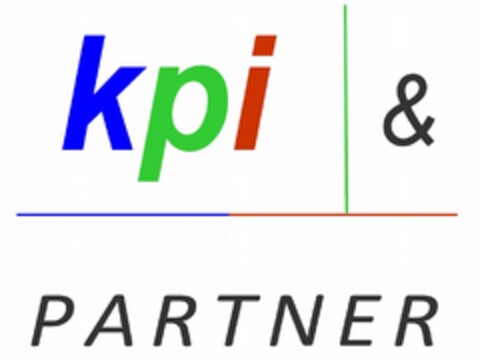 kpi & PARTNER Logo (DPMA, 03.07.2015)