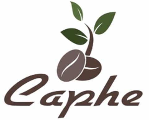Caphe Logo (DPMA, 03.09.2015)