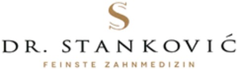 DR. STANKOVIC FEINSTE ZAHNMEDIZIN Logo (DPMA, 02/25/2016)