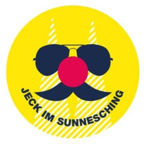 JECK IM SUNNESCHING Logo (DPMA, 27.02.2016)