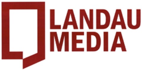 LANDAU MEDIA Logo (DPMA, 27.02.2016)