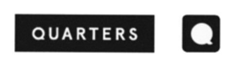 QUARTERS Logo (DPMA, 22.09.2016)