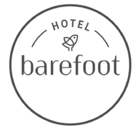 HOTEL barefoot Logo (DPMA, 05/27/2016)