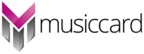 musiccard Logo (DPMA, 18.08.2016)