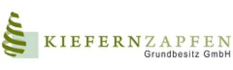 KIEFERNZAPFEN Grundbesitz GmbH Logo (DPMA, 07/24/2017)