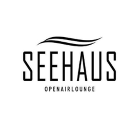 SEEHAUS OPENAIRLOUNGE Logo (DPMA, 26.10.2017)