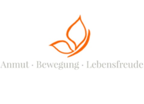 Anmut · Bewegung · Lebensfreude Logo (DPMA, 07.07.2017)