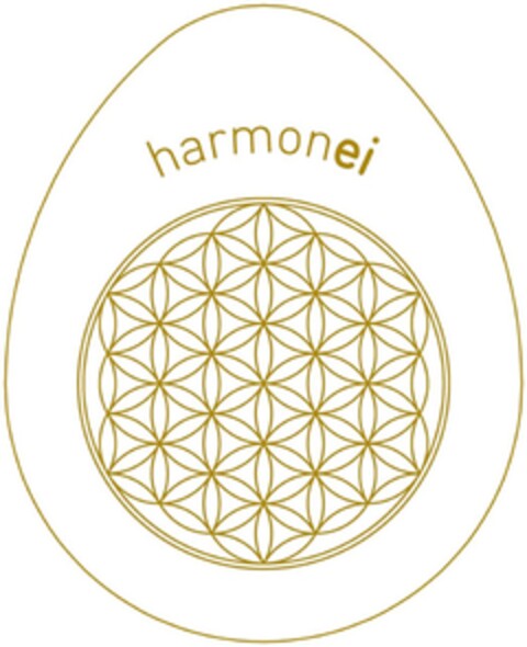 harmonei Logo (DPMA, 29.08.2017)