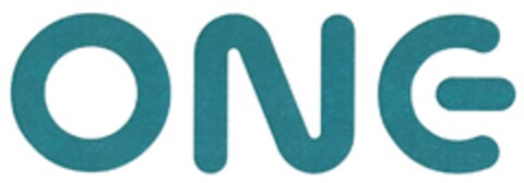 ONE Logo (DPMA, 19.01.2018)