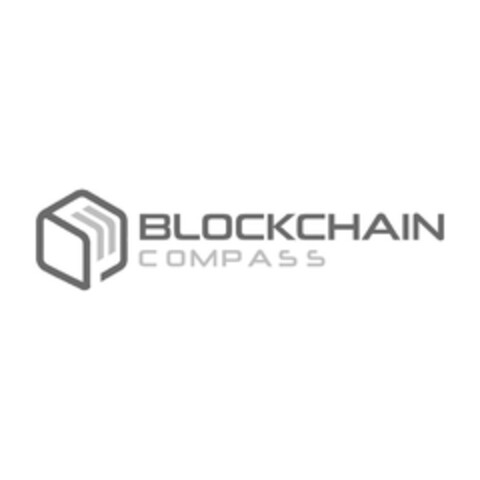 BLOCKCHAIN COMPASS Logo (DPMA, 28.03.2018)