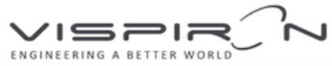 VISPIRON ENGINEERING A BETTER WORLD Logo (DPMA, 22.05.2018)