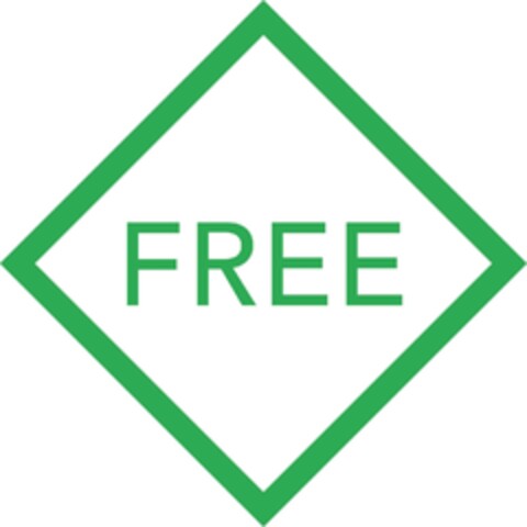 FREE Logo (DPMA, 13.12.2018)