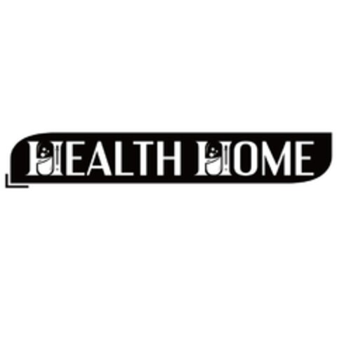 HEALTH HOME Logo (DPMA, 21.01.2019)