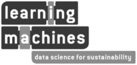 learning machines data science for sustainability Logo (DPMA, 29.04.2019)