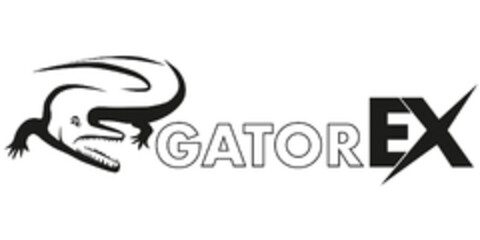 GATOR EX Logo (DPMA, 24.01.2019)