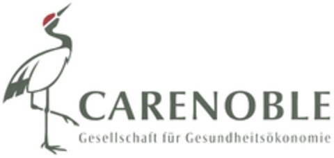 CARENOBLE Gesellschaft für Gesundheitsökonomie Logo (DPMA, 17.10.2020)