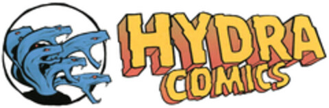 HYDRA COMICS Logo (DPMA, 23.11.2020)