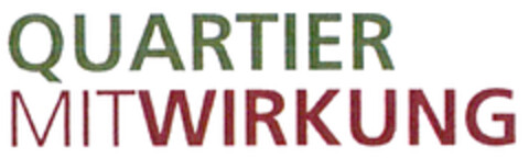 QUARTIER MITWIRKUNG Logo (DPMA, 04.12.2020)