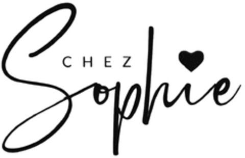 CHEZ Sophie Logo (DPMA, 23.09.2020)