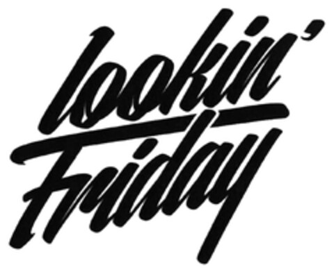 lookin´ Friday Logo (DPMA, 12/07/2020)