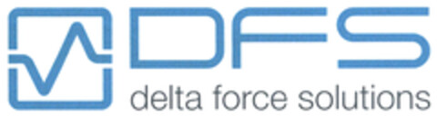 DFS delta force solutions Logo (DPMA, 09.04.2021)