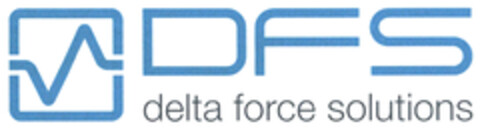 DFS delta force solutions Logo (DPMA, 04/09/2021)