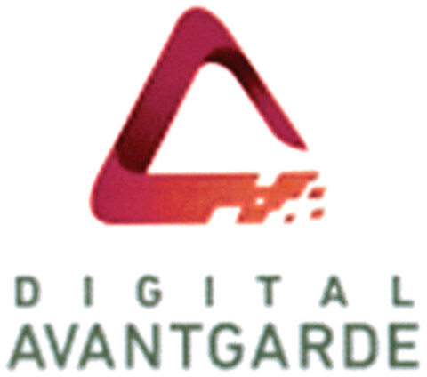 DIGITAL AVANTGARDE Logo (DPMA, 14.06.2021)