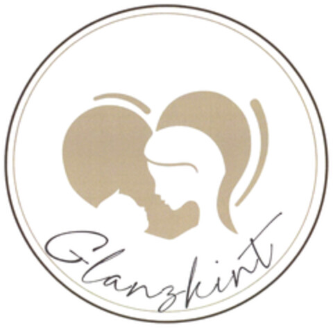 Glanzkint Logo (DPMA, 29.10.2021)