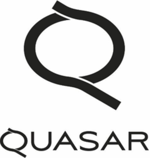 Q QUASAR Logo (DPMA, 28.10.2021)